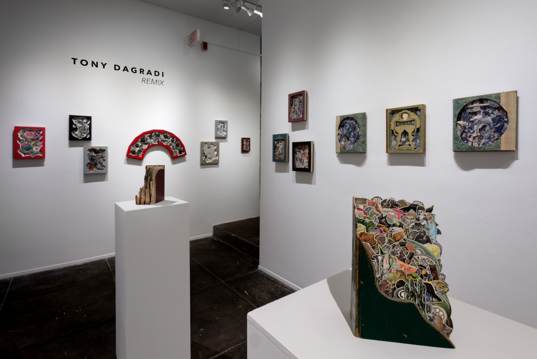 Tony Dagradi, Remix&nbsp;