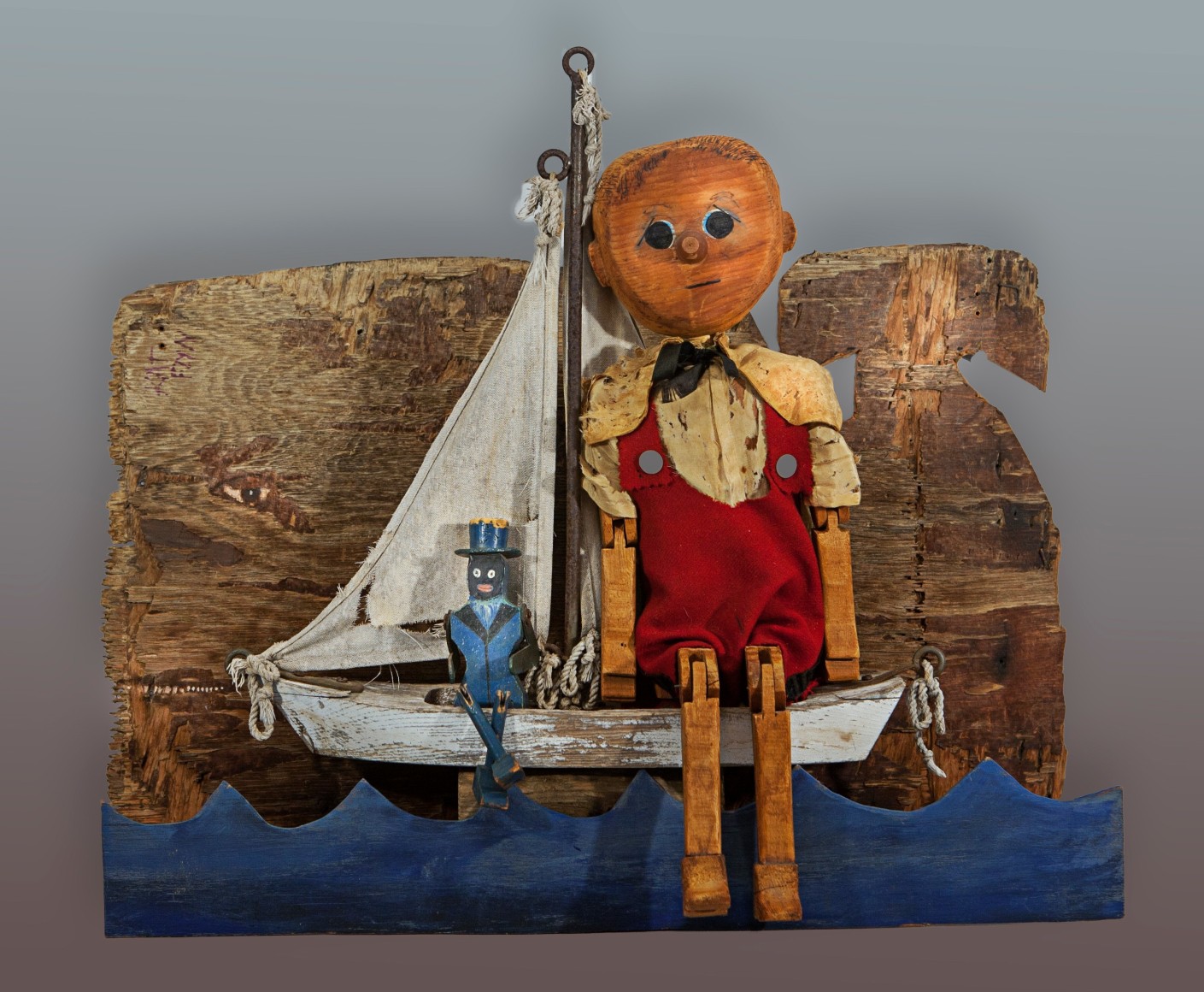 KAT FLYN, Sea of Lies, 2019