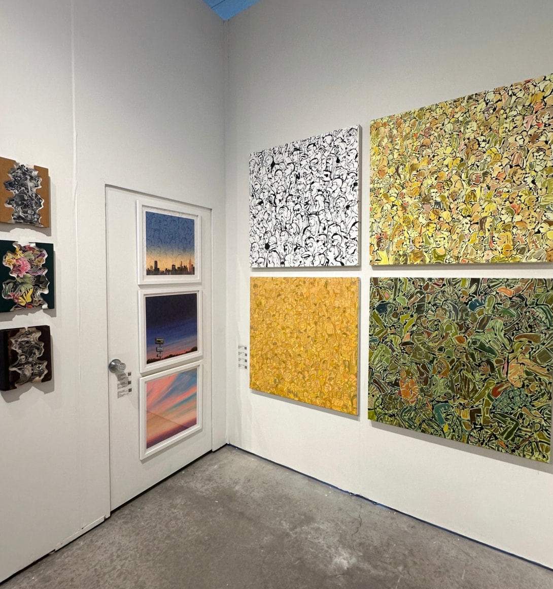 ART MIAMI 2023, Booth AM110