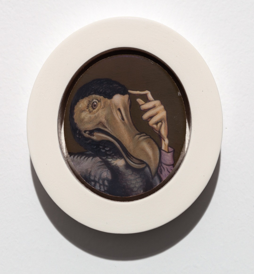 ADAM MYSOCK, An Overreach, 2018