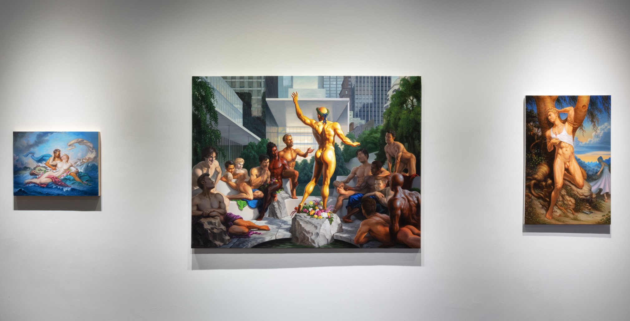 MICHAEL TOLE, Revisionist Histories 