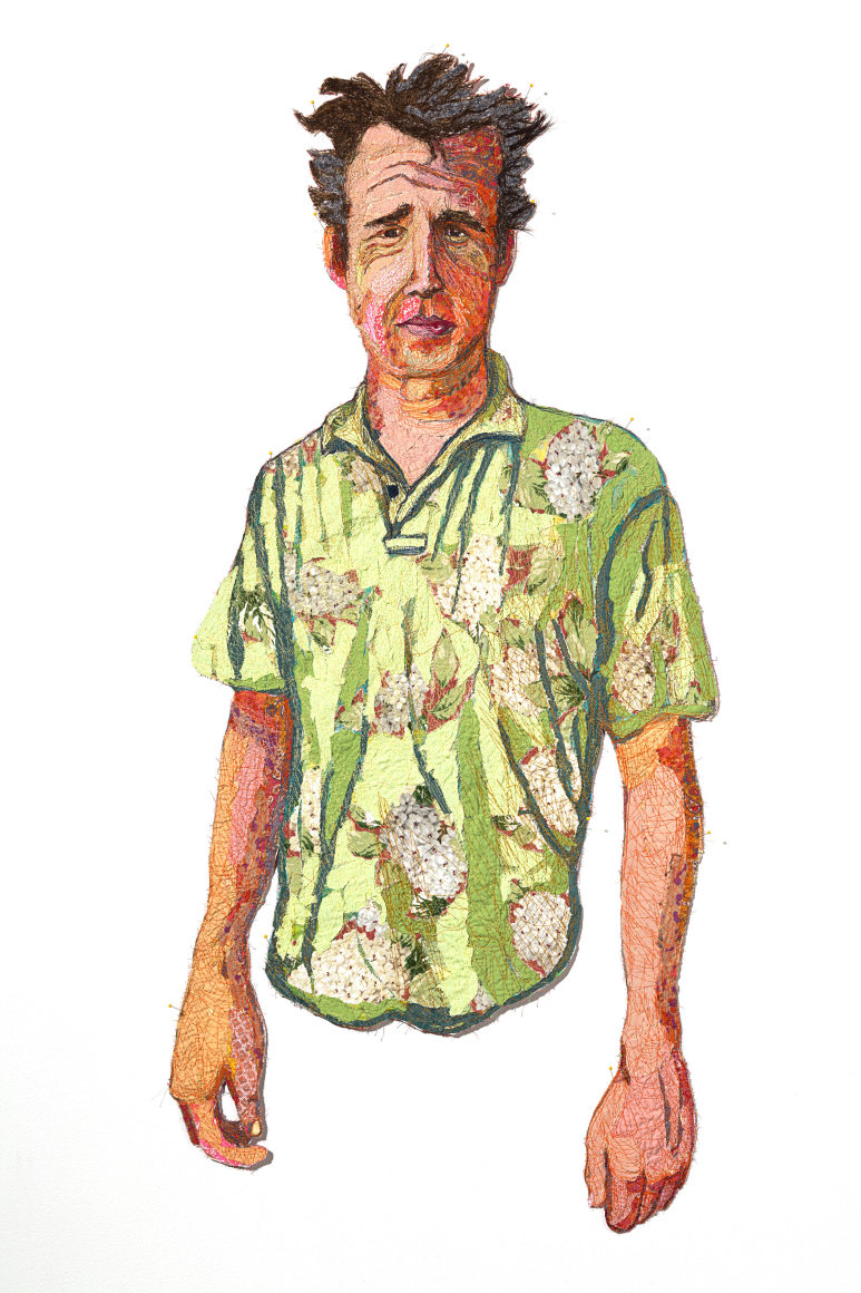 GINA PHILLIPS Italian Travis, 2011