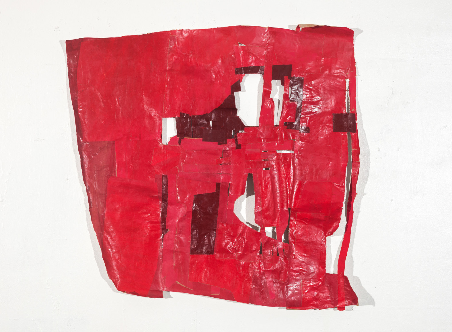 AIM&Eacute;E FARNET SIEGEL, Armature in pink, 2019