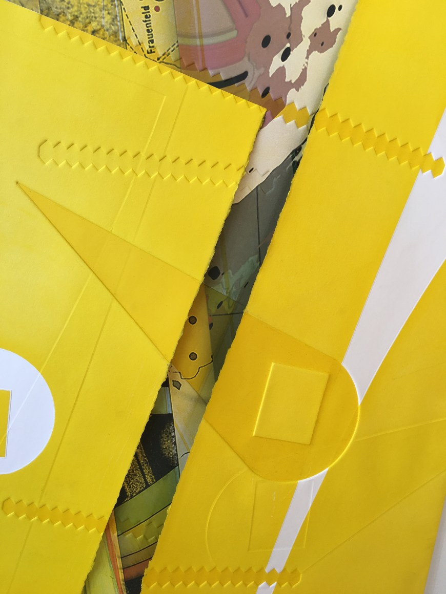 CARMON COLANGELO Uncharted Waters&nbsp;[detail],&nbsp;2016