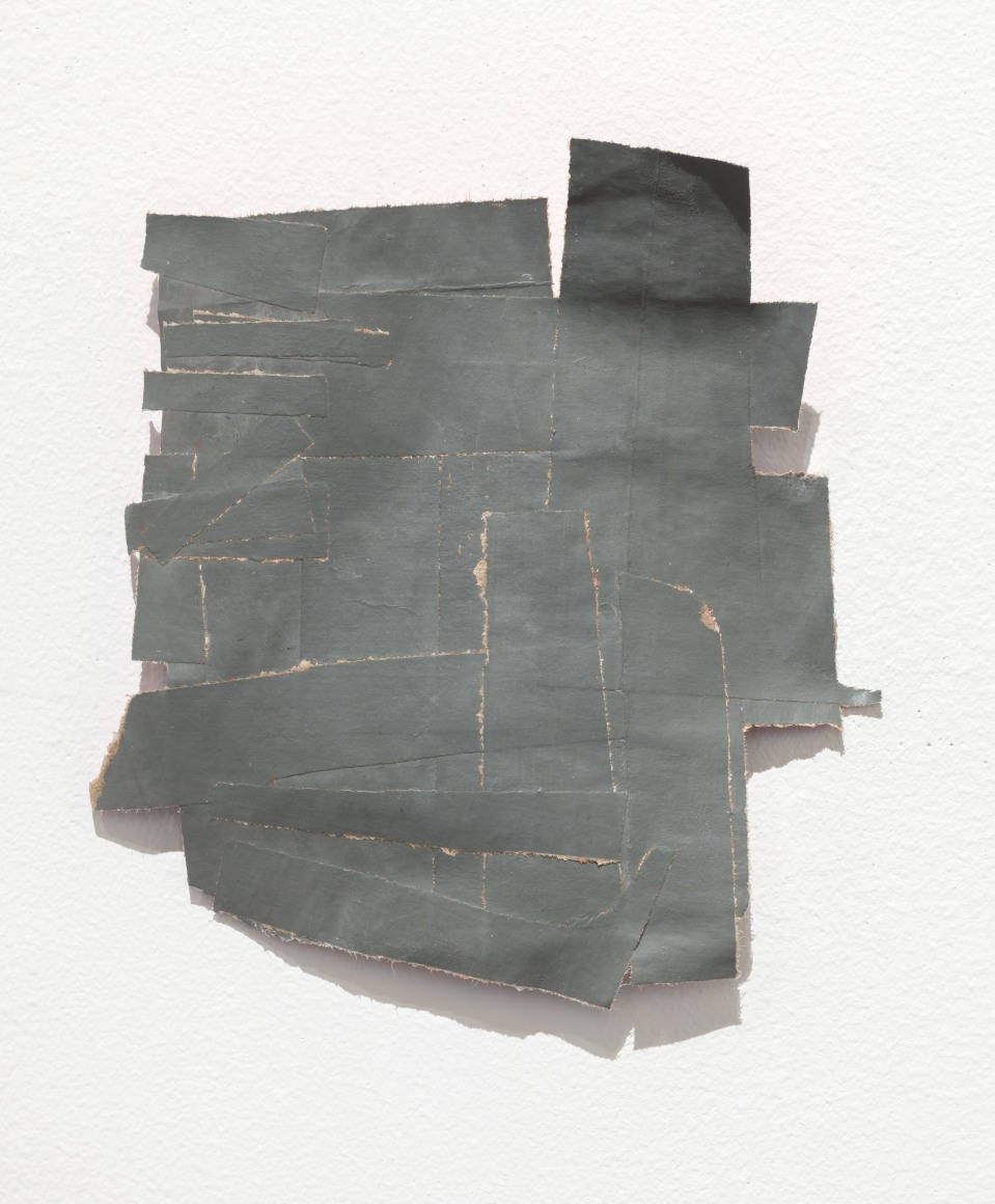 AIM&Eacute;E FARNET SIEGEL, When grey glows, 2019