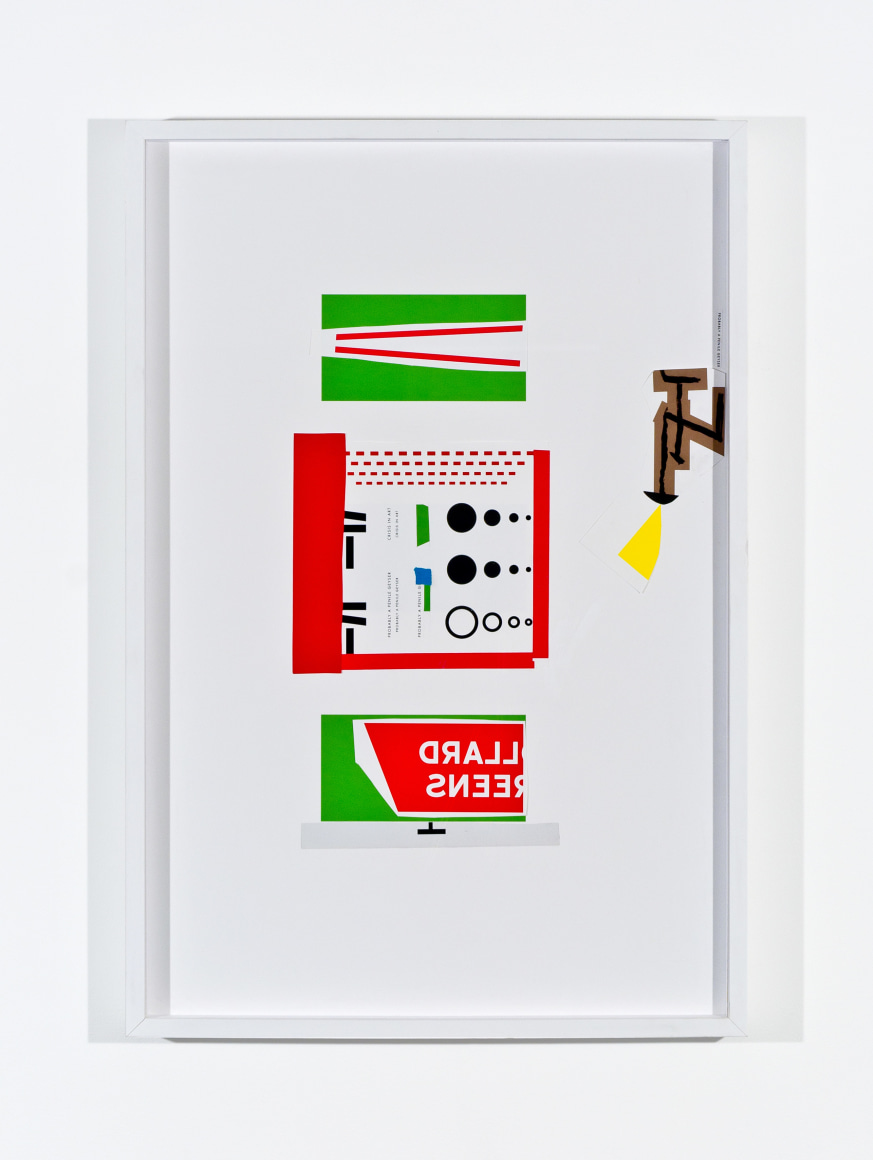 SKYLAR FEIN Crisis in Art (Probably a Penile Geyser), 2011