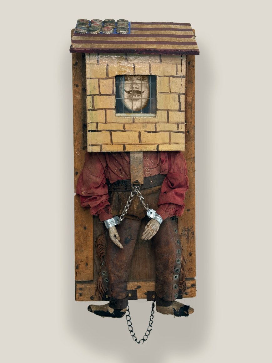 KAT FLYN, Everyone gets Due Process, RIght?, 2025