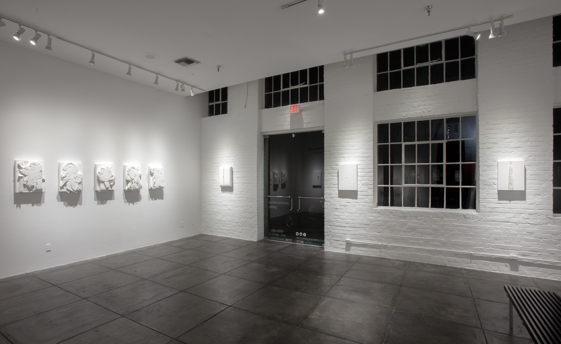 SIDONIE VILLERE Interruption