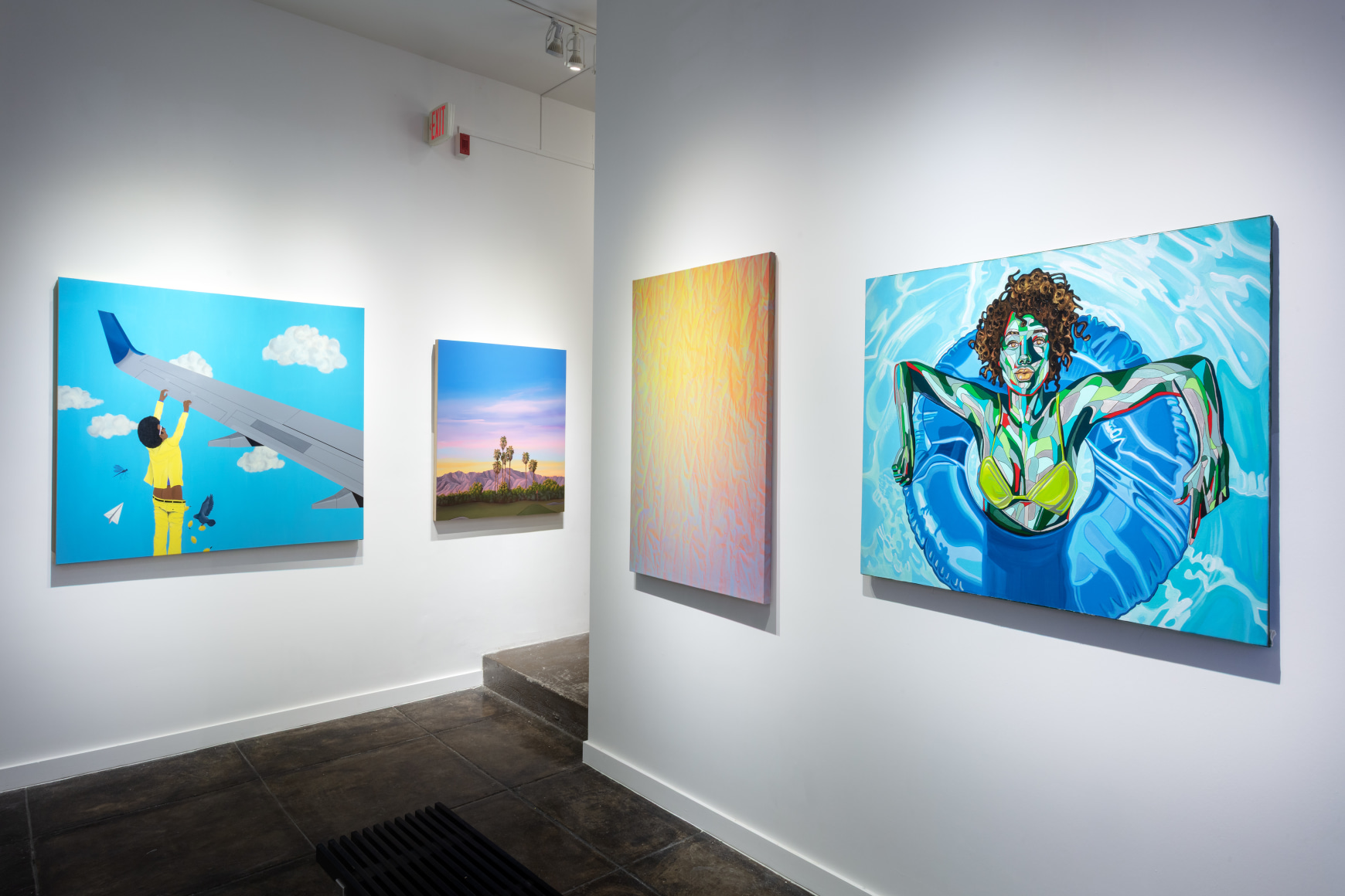 B O N&nbsp; &nbsp;V O Y A G E, SUMMER GROUP EXHIBITION