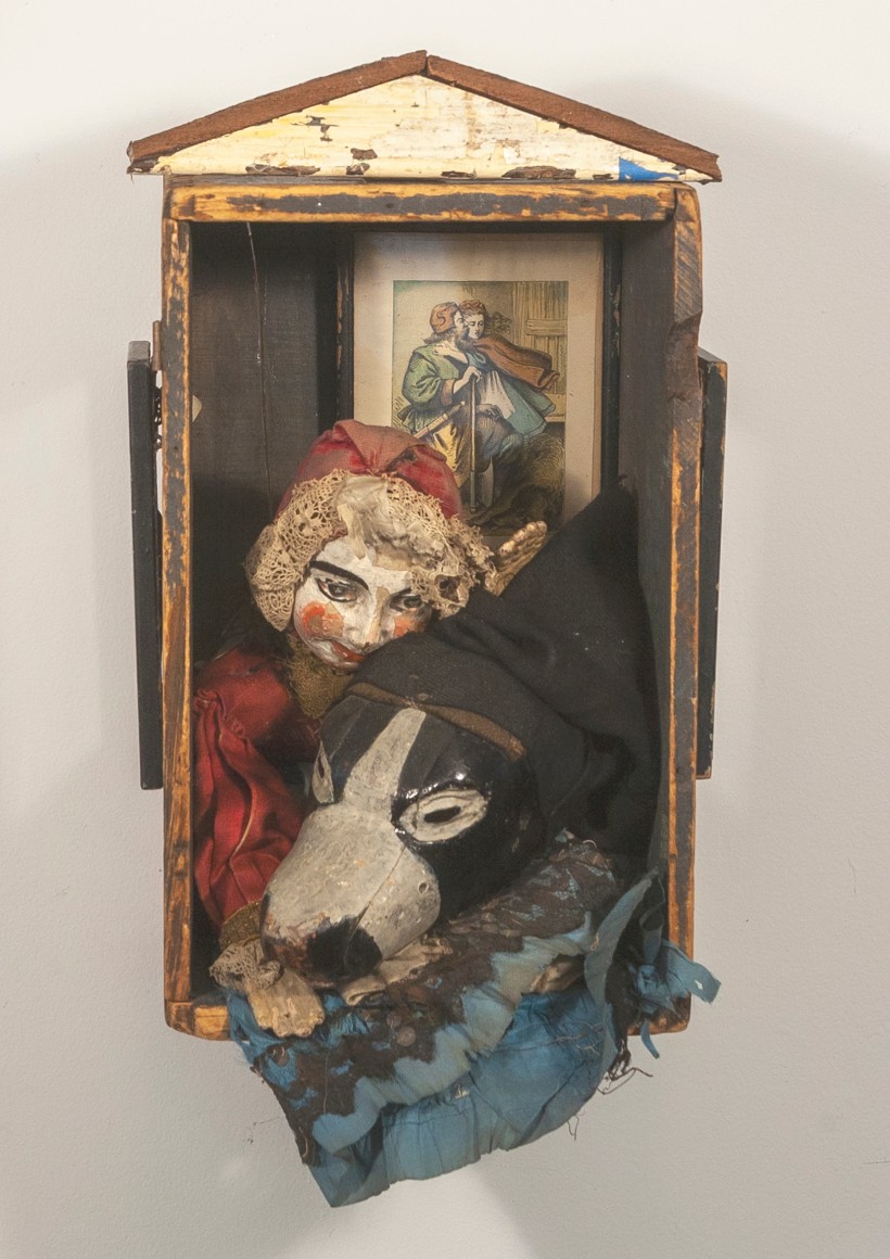 KAT FLYN, Death of a Spirit Guide, 2023