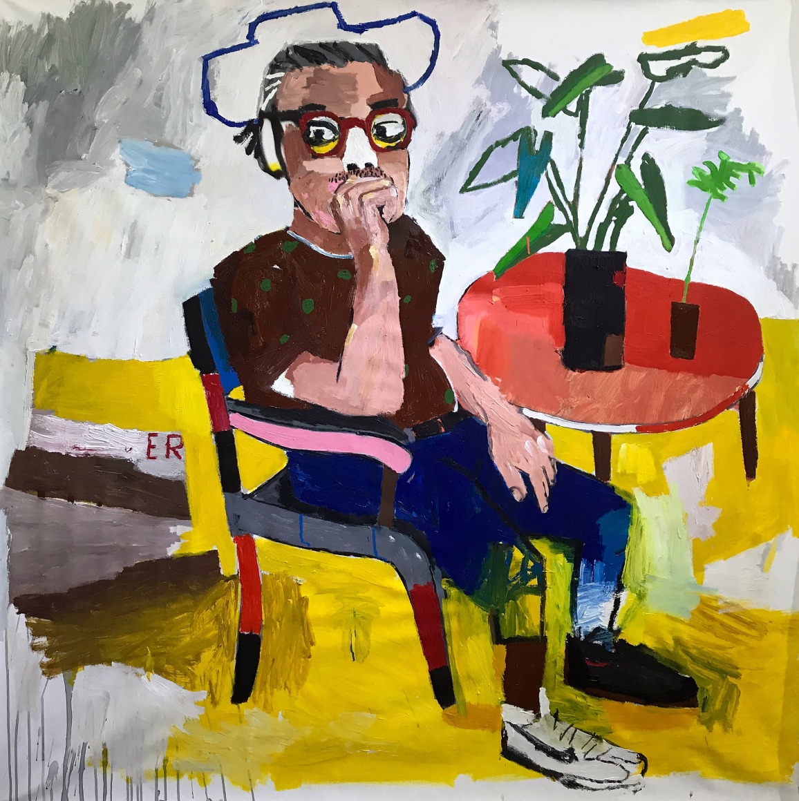 STARSKY BRINES, Master, 2019