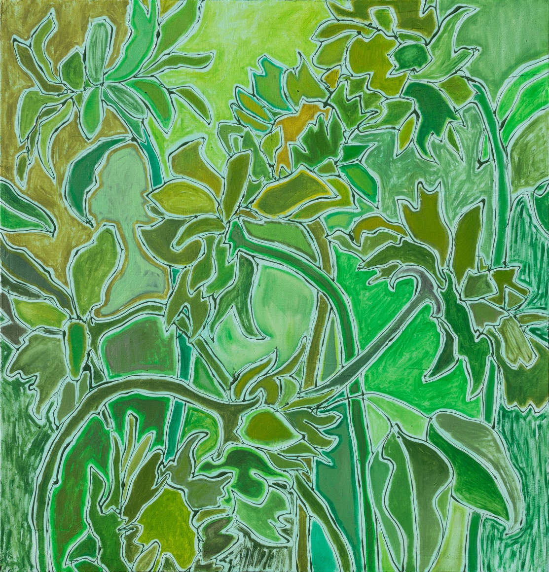 AMANDA JOY BROWN, Sisters, 2024