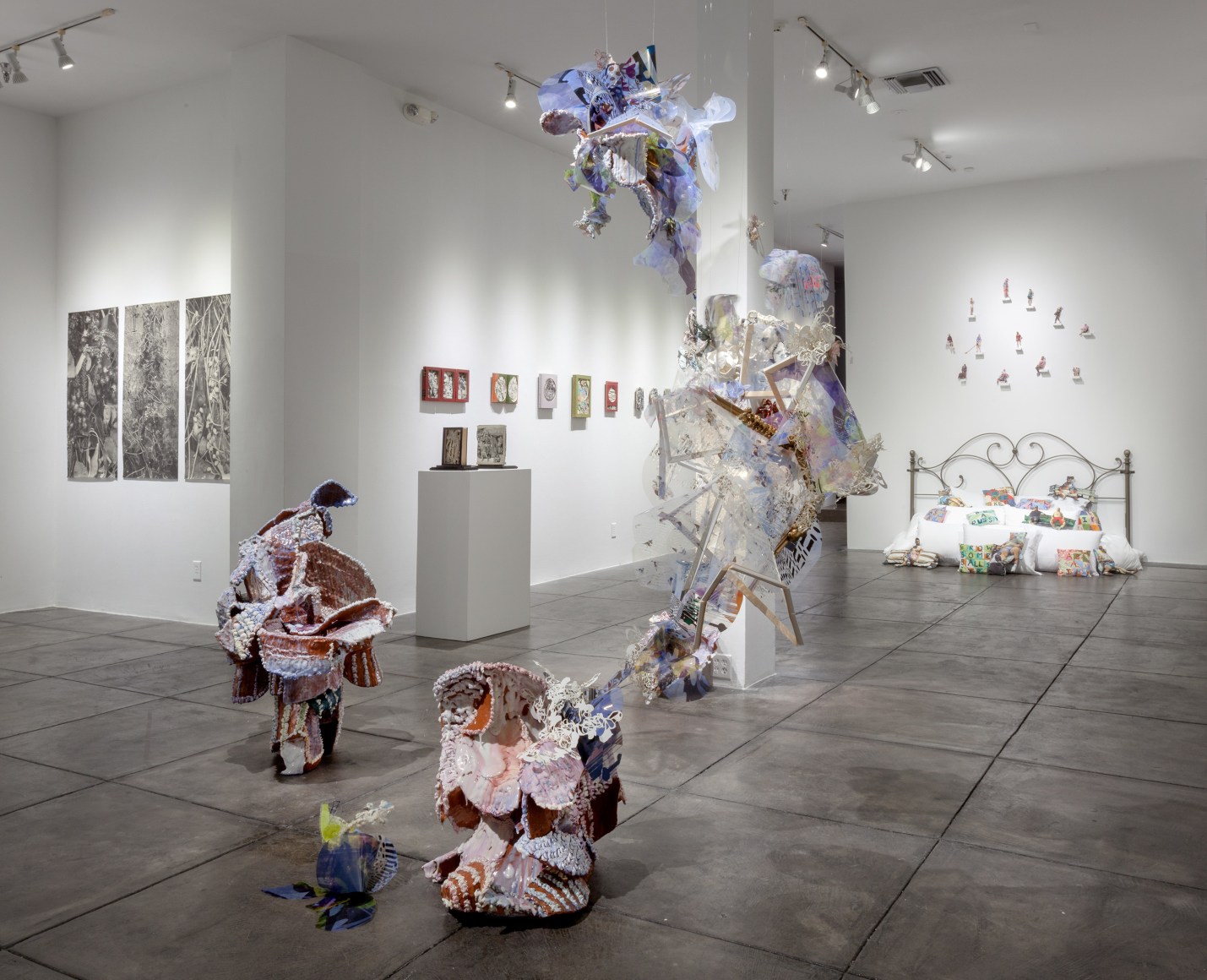 21st Annual&nbsp;NO DEAD ARTISTS&nbsp;International Juried Exhibition of Contemporary Art, 30&nbsp;August - 30&nbsp;September 2017