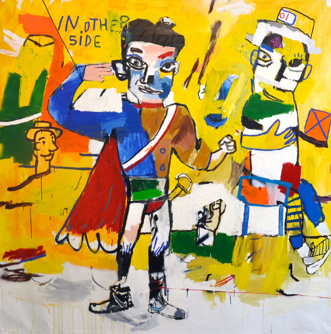 STARSKY BRINES, Encontr&eacute; una isla de libertad, 2019