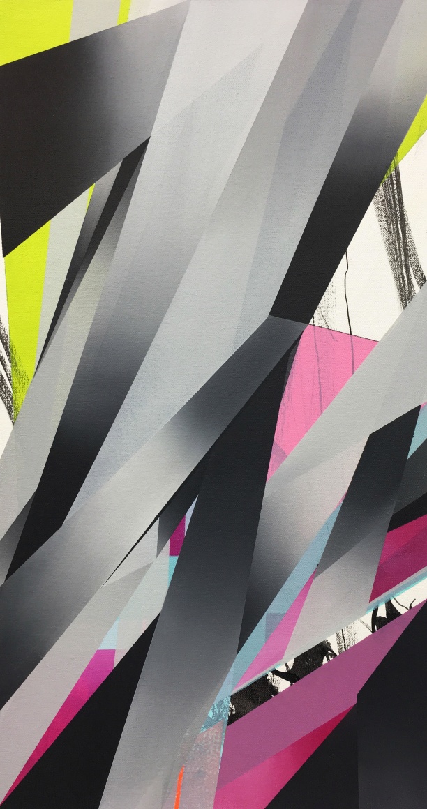 MARNA SHOPOFF, Sable and Shift, 2018