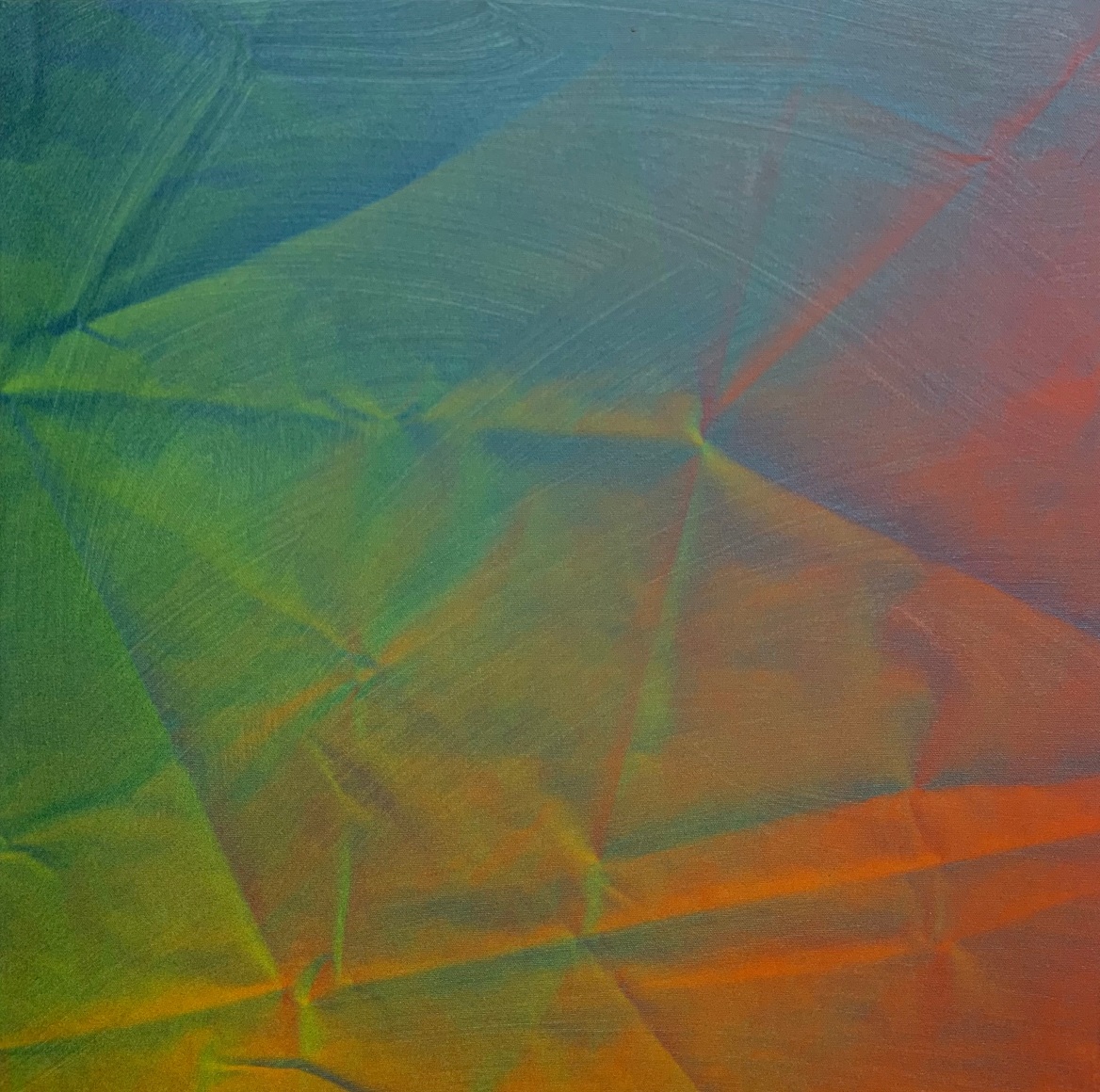 BONNIE MAYGARDEN, Prism II, 2023