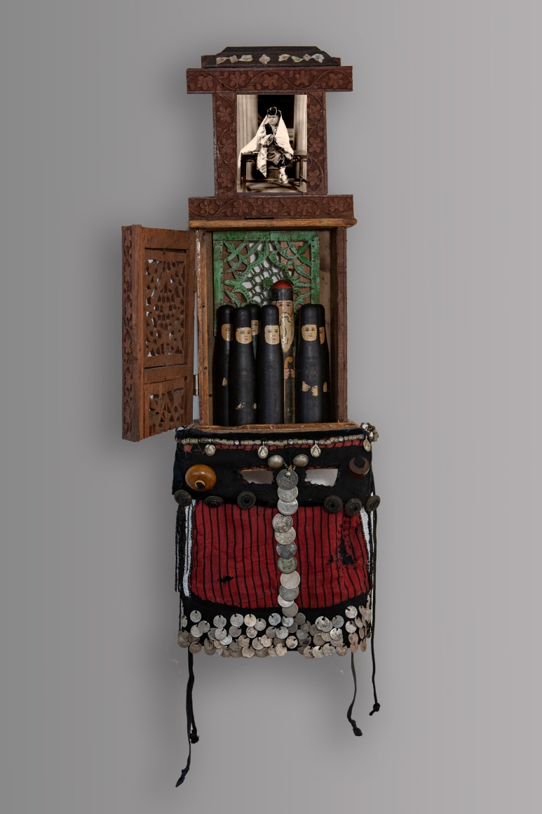 KAT FLYN, Bride, 2020