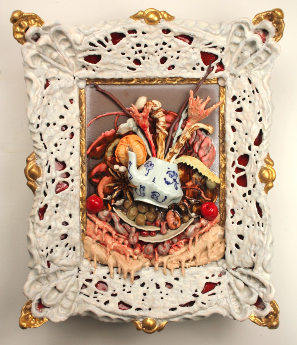 DIRK STASCHKE, Accumulation, 2022