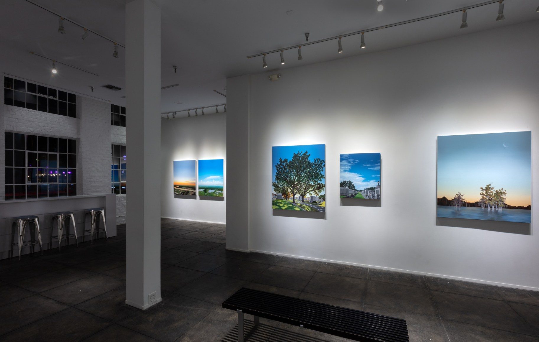 KRISTIN MOORE, Through The Bayou, Into The Garden