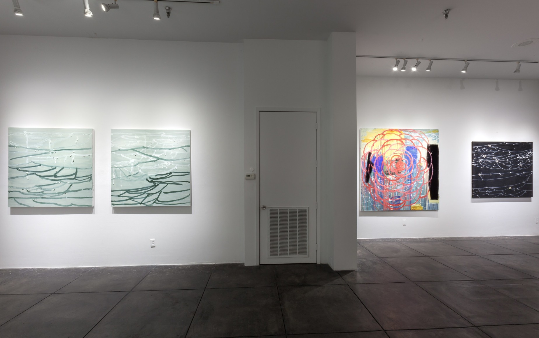 MARGARET EVANGELINE The Invisible Side of the Universe