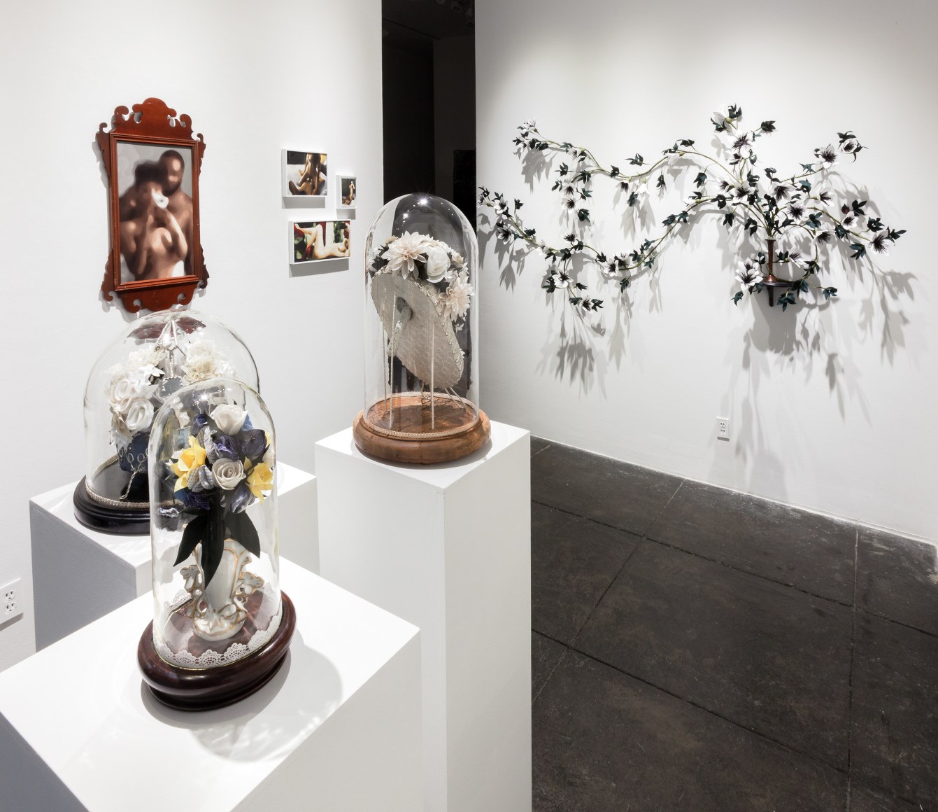 CARLTON SCOTT STURGILL -&nbsp;Something Old / Something New, 7 April - 25 May 2018