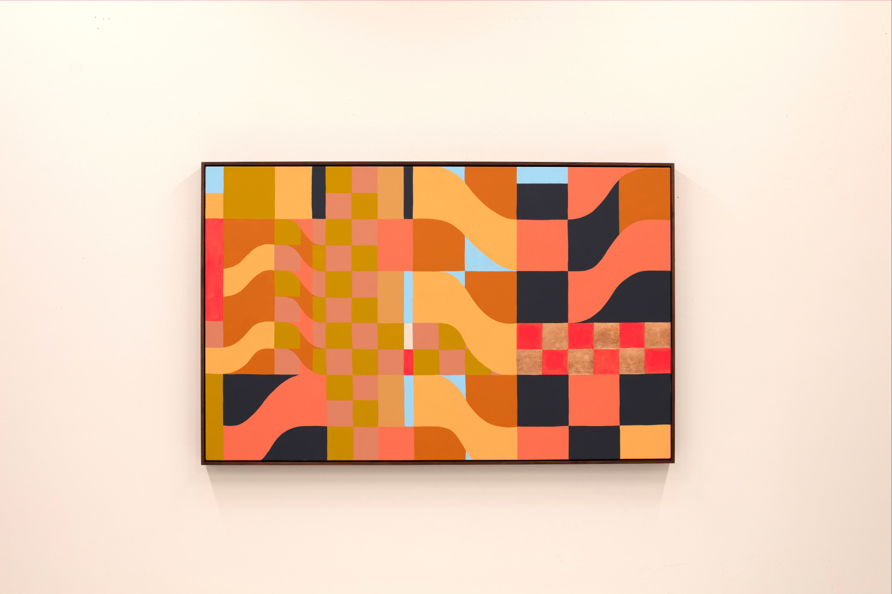 BECCA FUHRMAN, Under the Bleachers, 2025