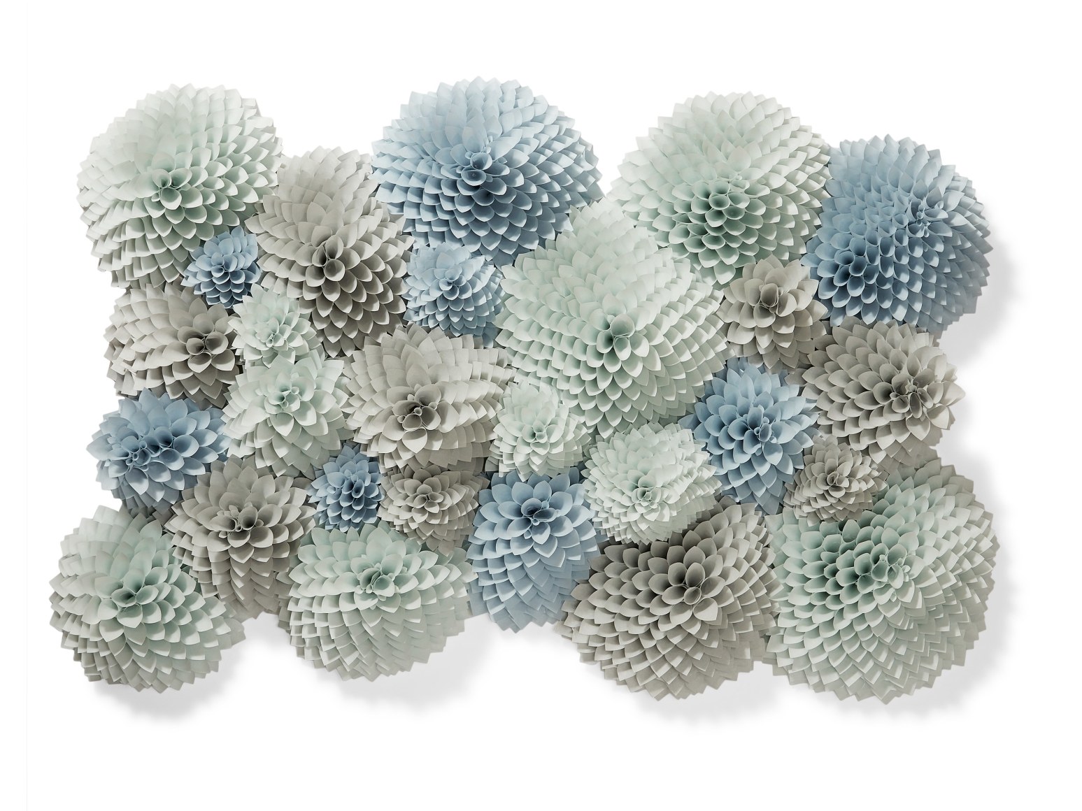 SAMUELLE GREEN, Bloom (blue), 2022