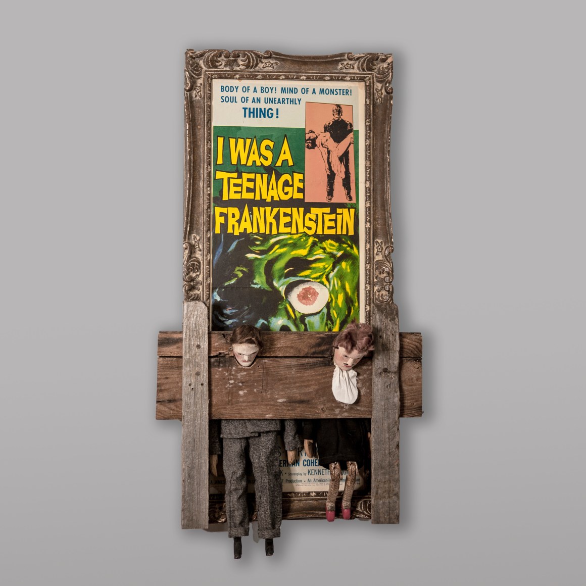 KAT FLYN, Frankenstein, 2022