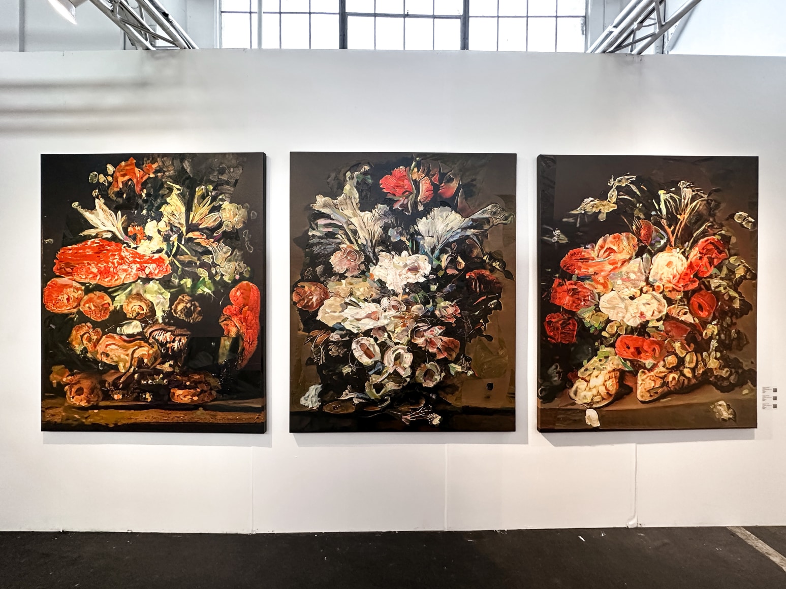 SAN FRANCISCO ART FAIR, Booth A01