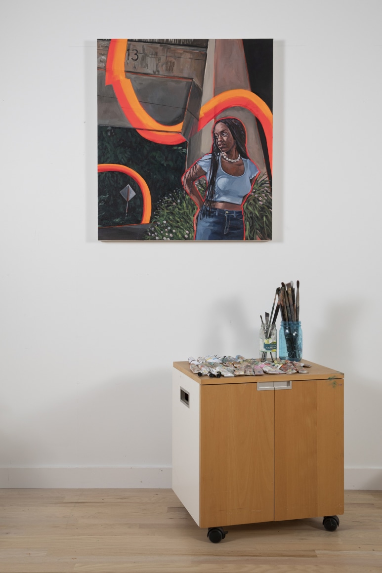 SHARON SHAPIRO, Aftershock, 2021