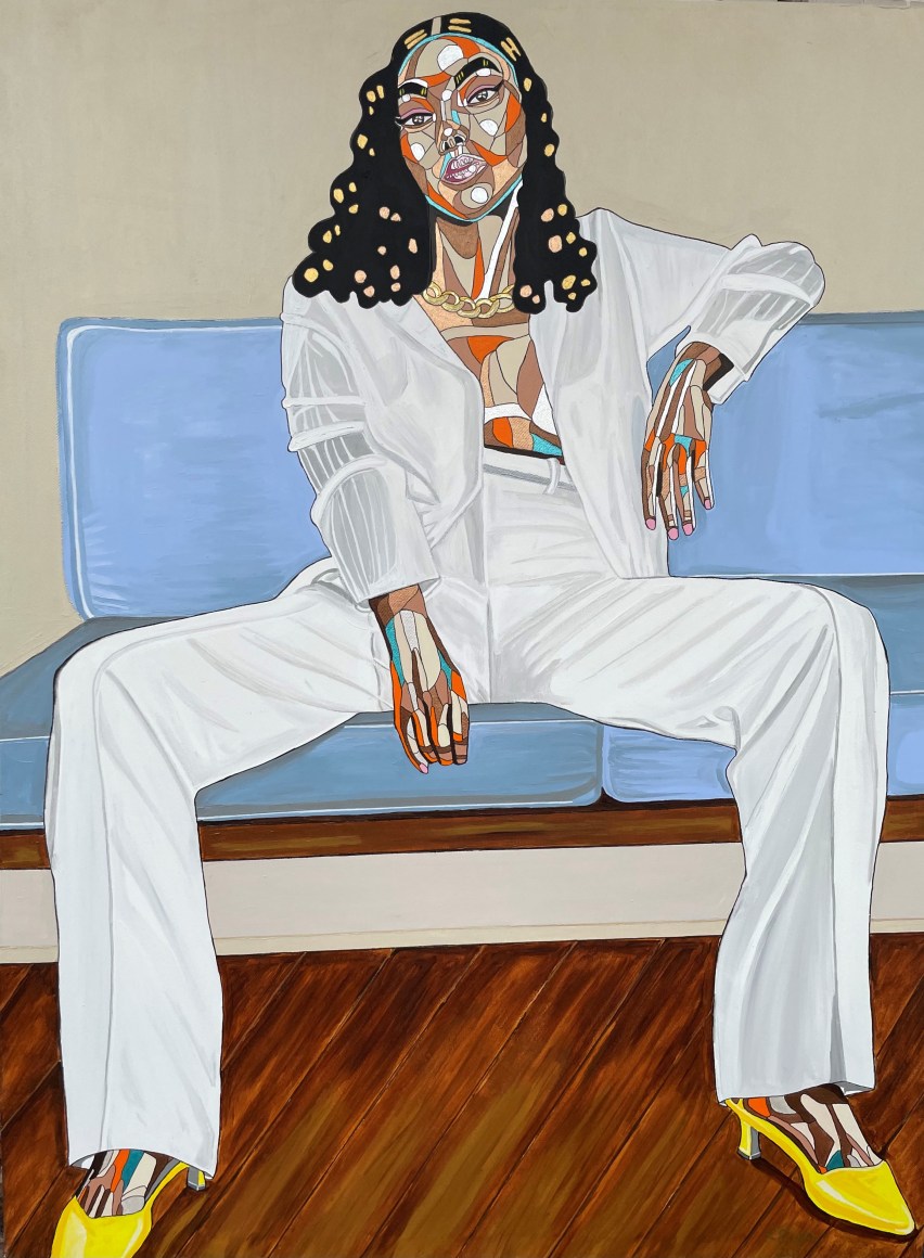 REWA, aje butter | Bourgeouisie, 2021