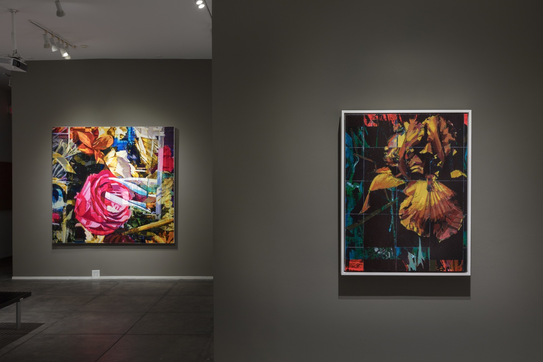 JERED SPRECHER, The Space Between Earth And Sky