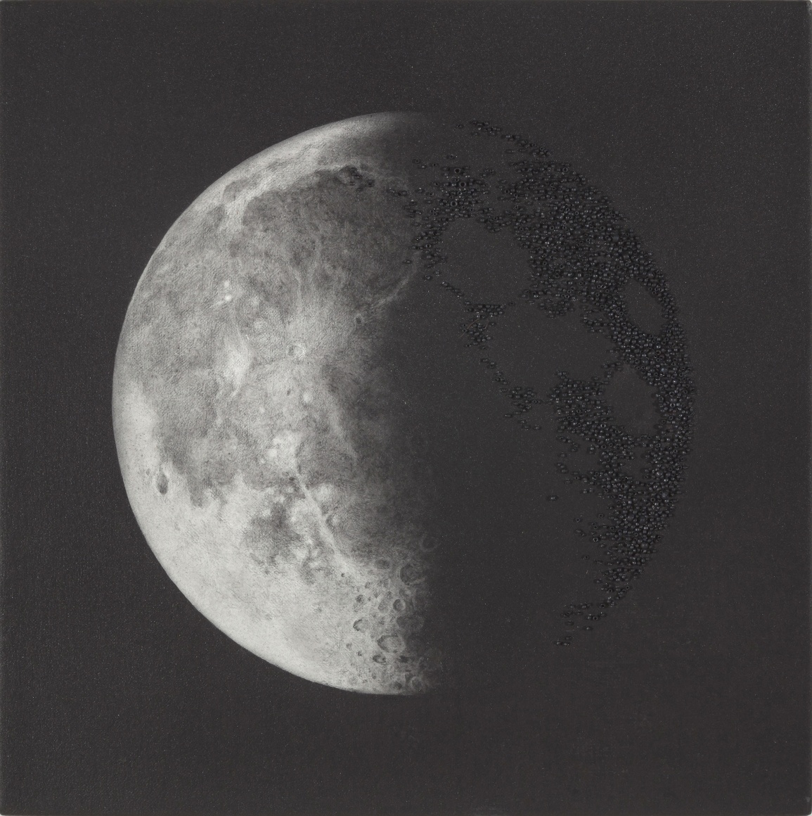 MONICA ZERINGUE Moments after I have dreamed, 2015