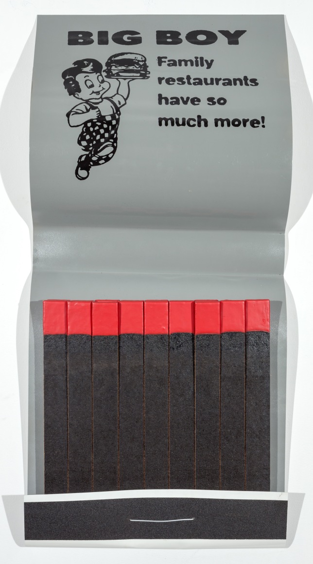 SKYLAR FEIN Big Boy [interior view], 2015