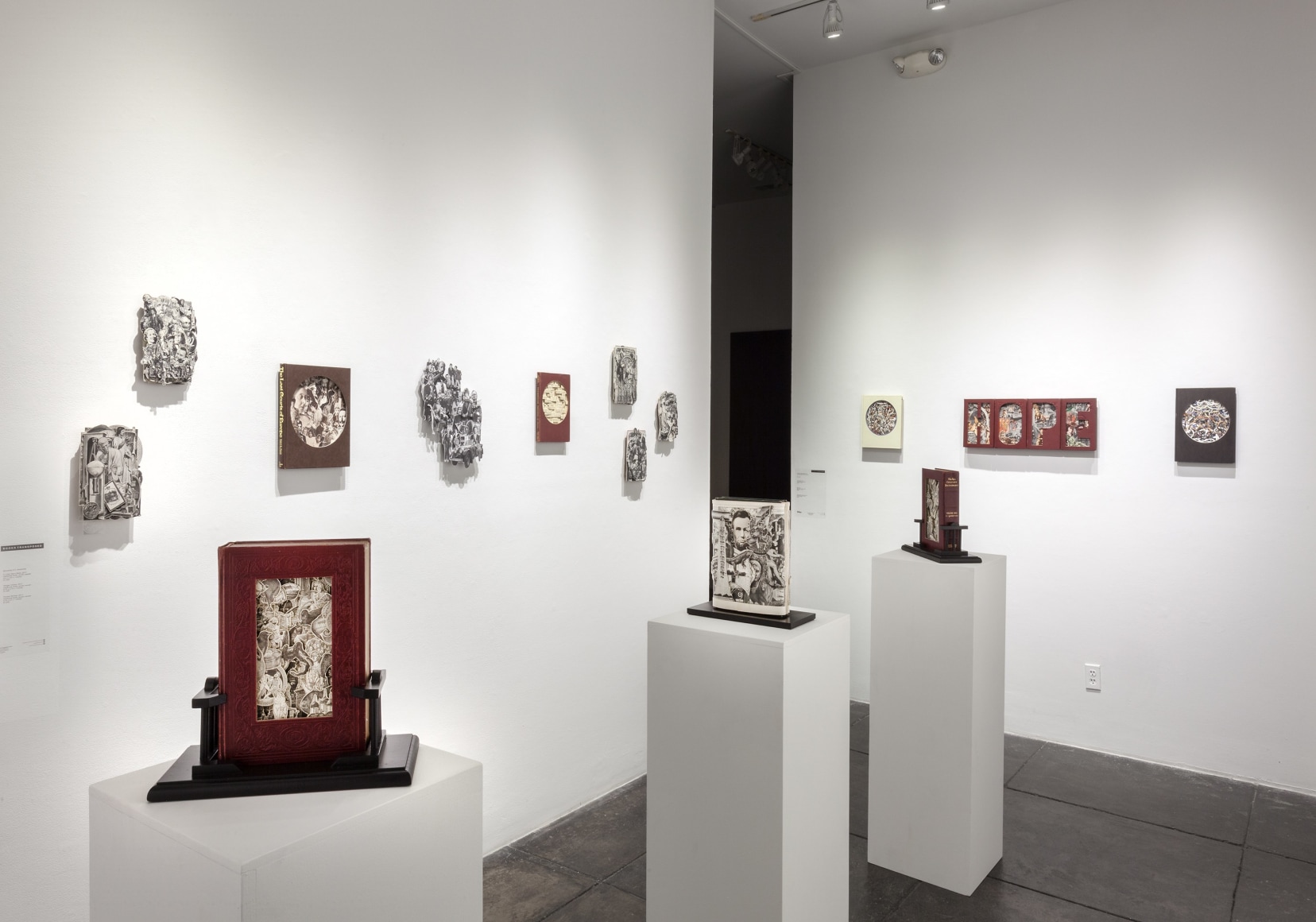 TONY DAGRADI Books Transposed