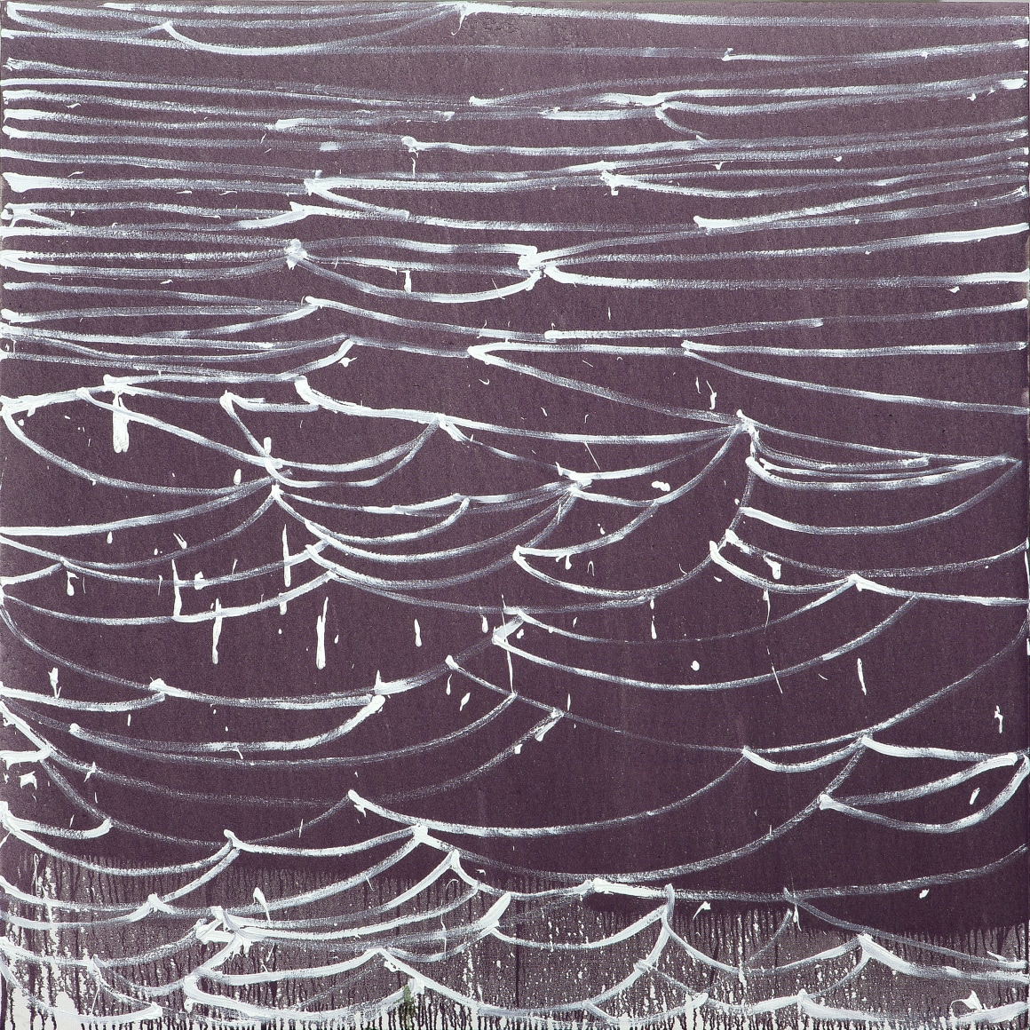 MARGARET EVANGELINE Into the Deep, 2013