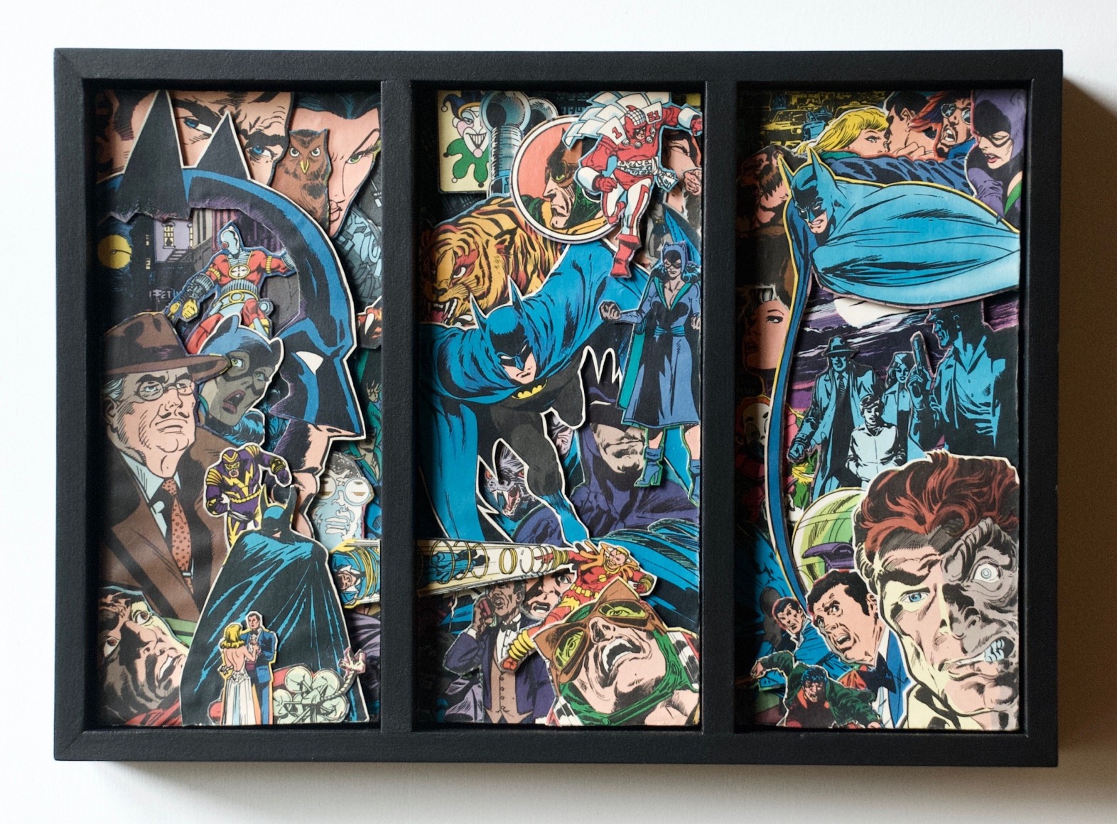 TONY DAGRADI, Batman, 2018