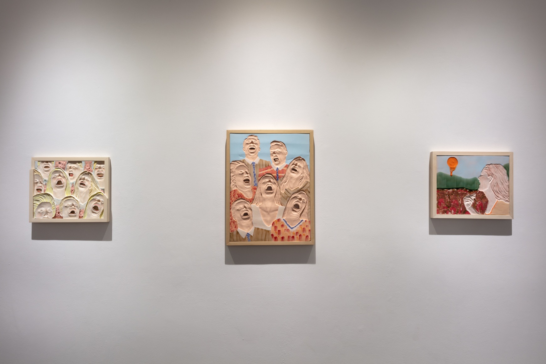 DIRK STASCHKE, Impressions