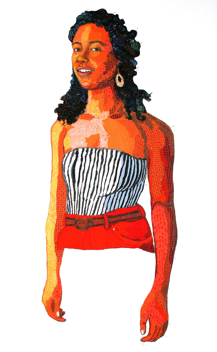 GINA PHILLIPS, Sabine, 2015