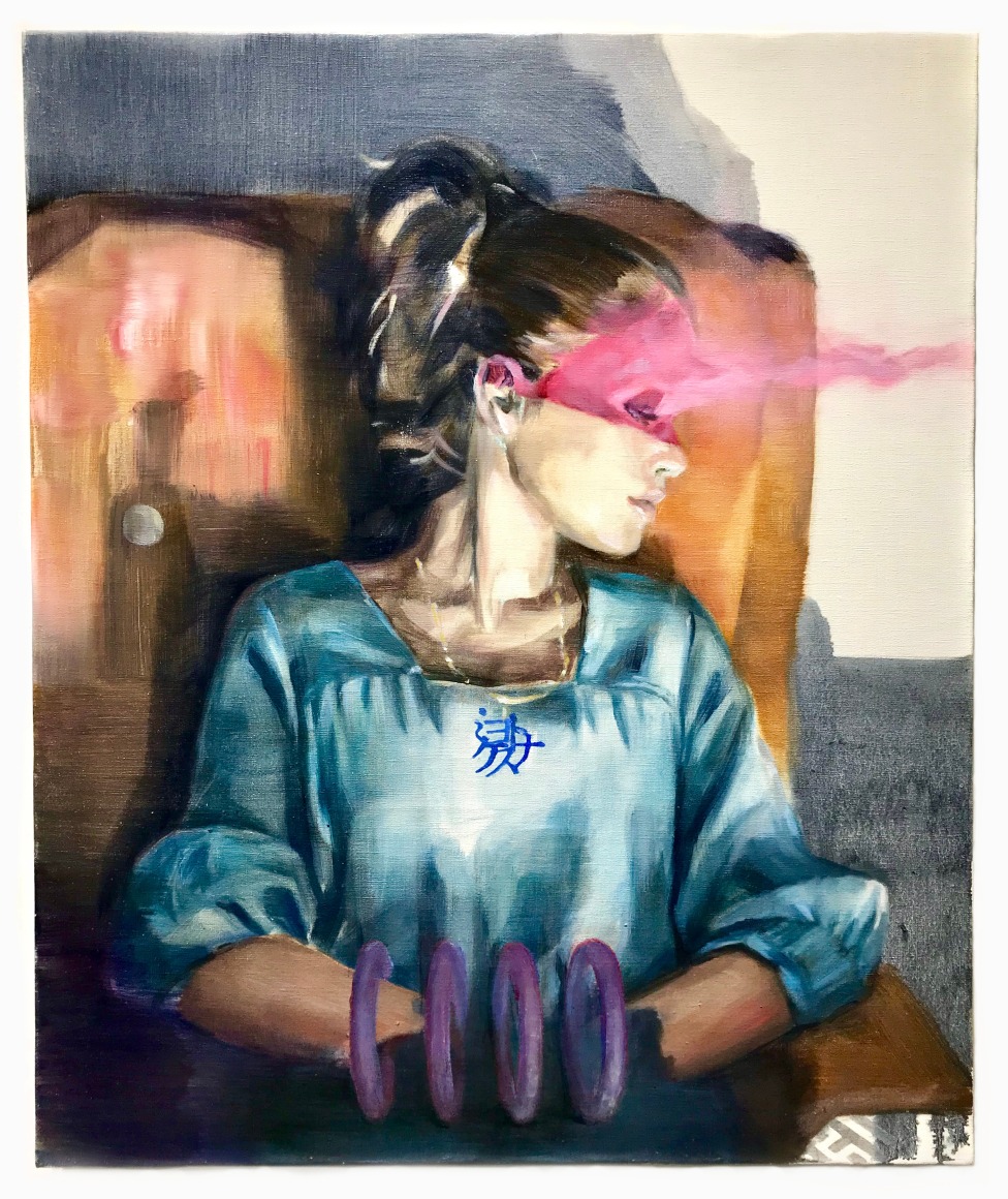AKIHIKO SUGIURA, No Title, 2019