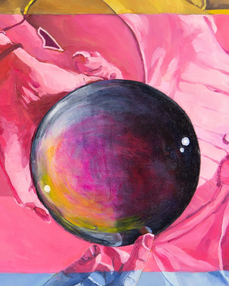 SHARON SHAPIRO, Loyalty Test, 2025