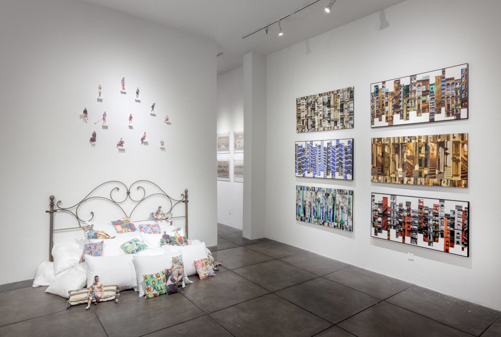 21st Annual&nbsp;NO DEAD ARTISTS&nbsp;International Juried Exhibition of Contemporary Art, 30&nbsp;August - 30&nbsp;September 2017