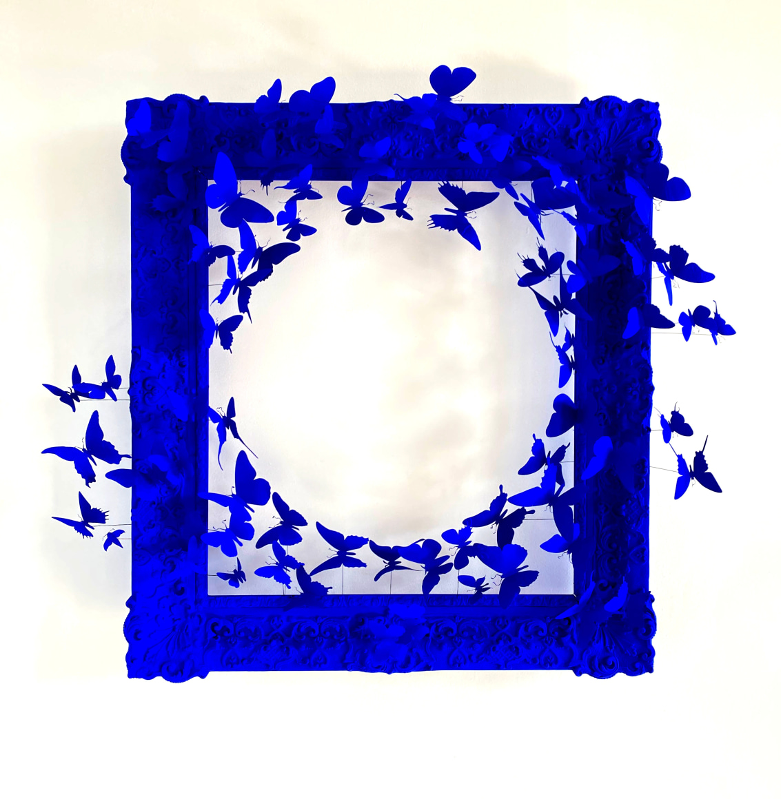 PAUL VILLINSKI, Meridian, 2020