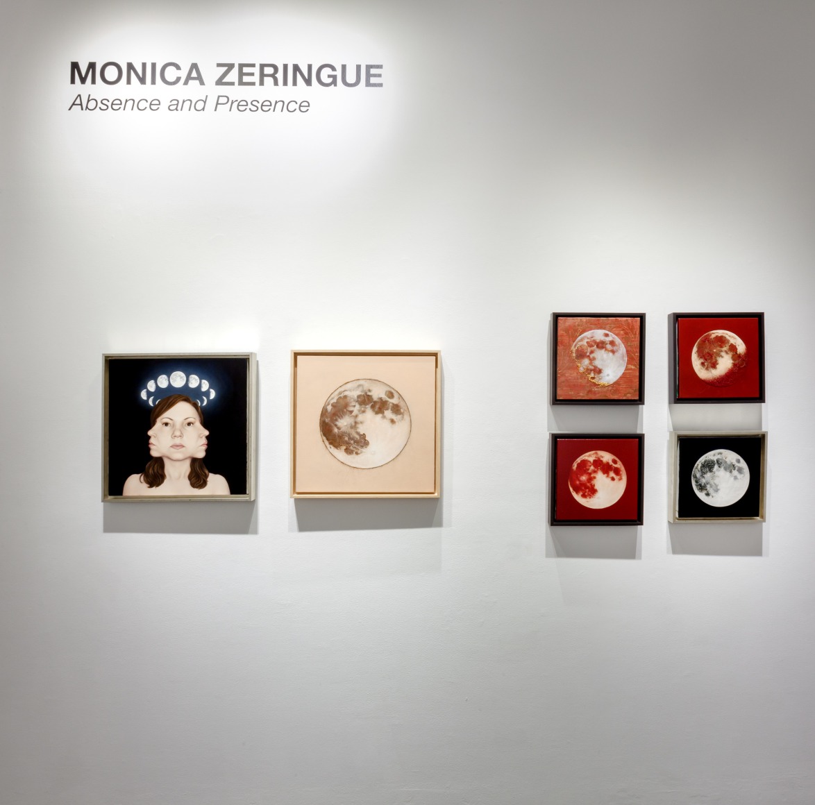 MONICA ZERINGUE |||&nbsp;Absence and Presence
