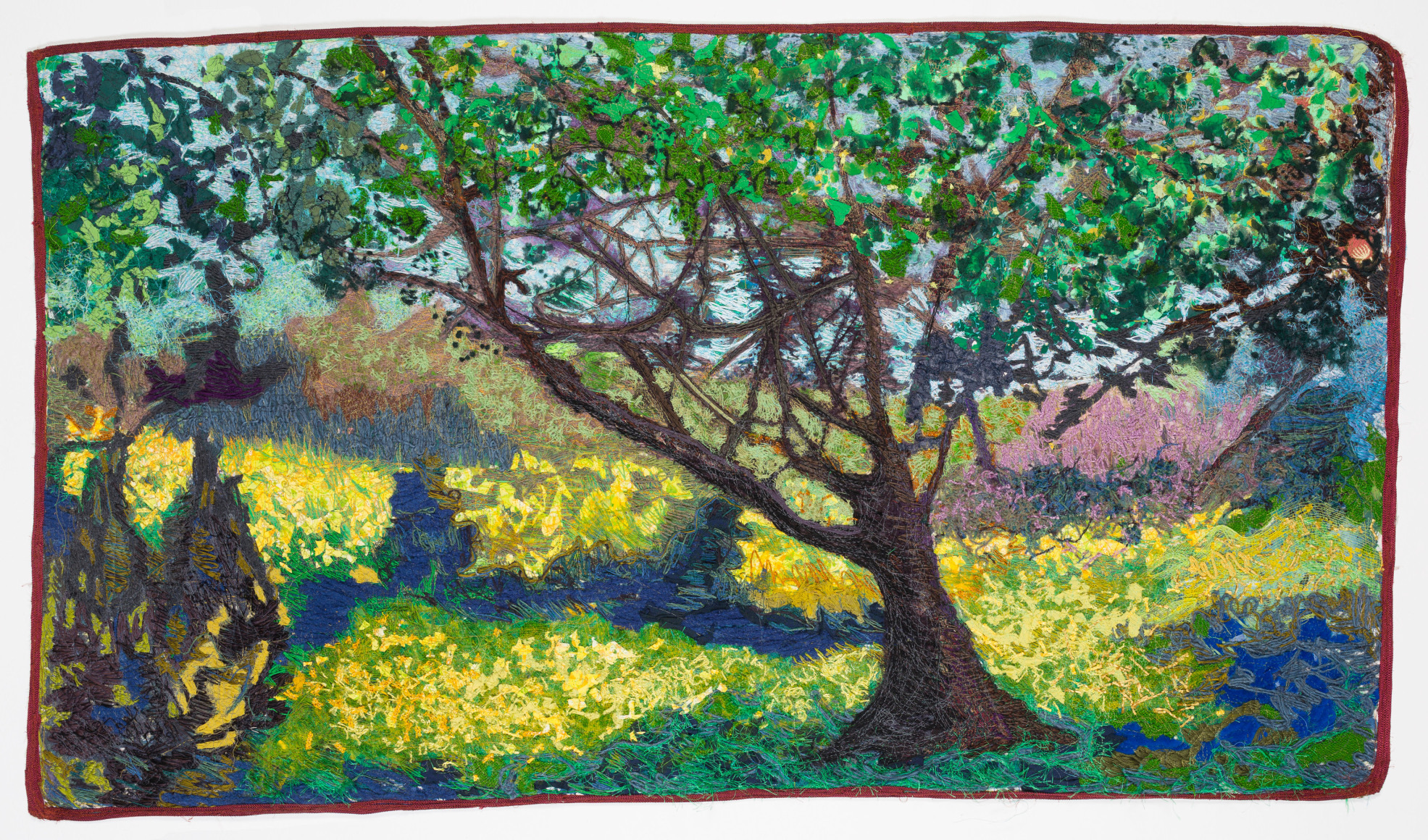 GINA PHILLIPS Briant, 2017