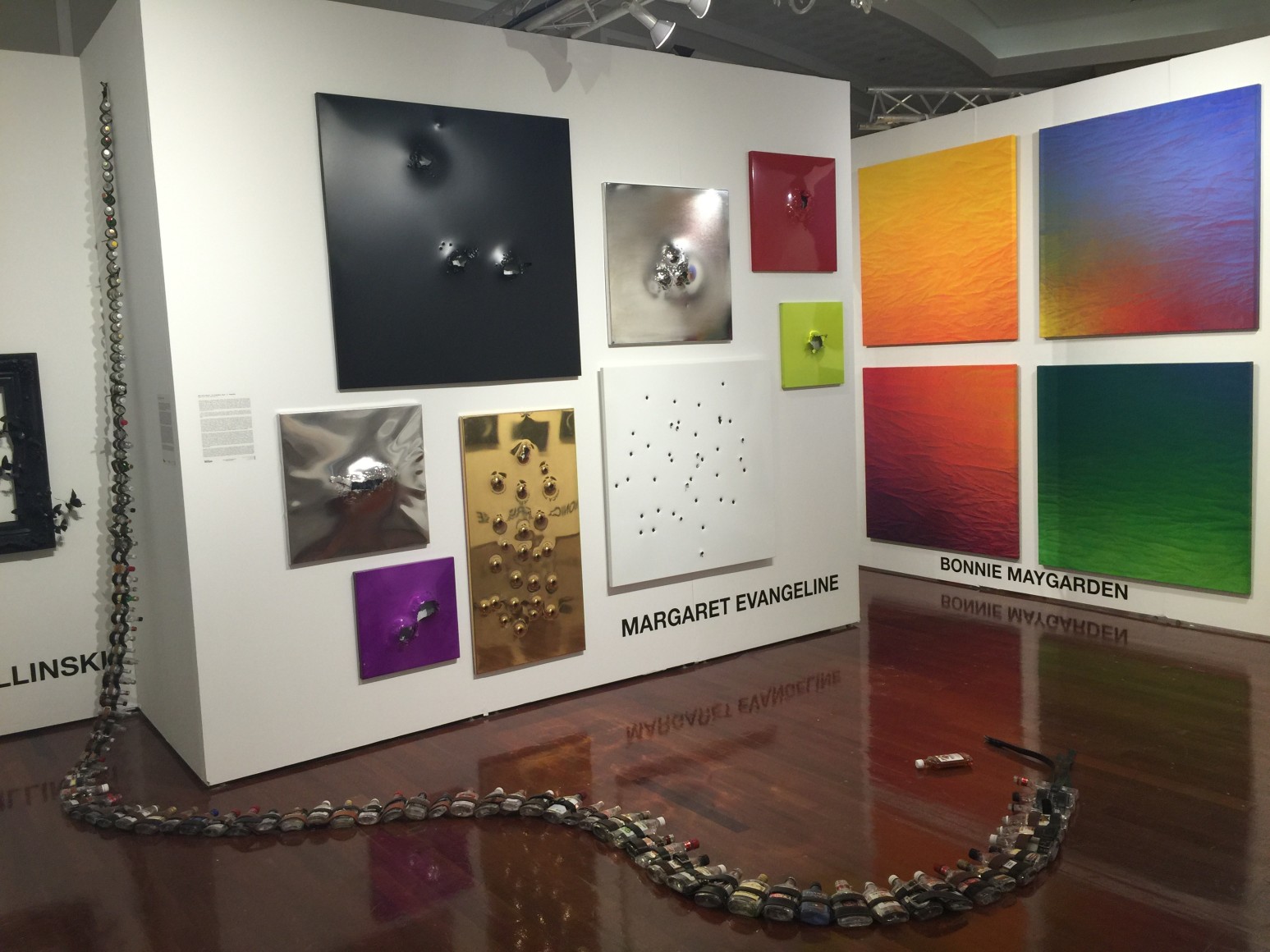 Miami Project Art Fair 2015&nbsp;III JONATHAN FERRARA GALLERY ||| booth M2