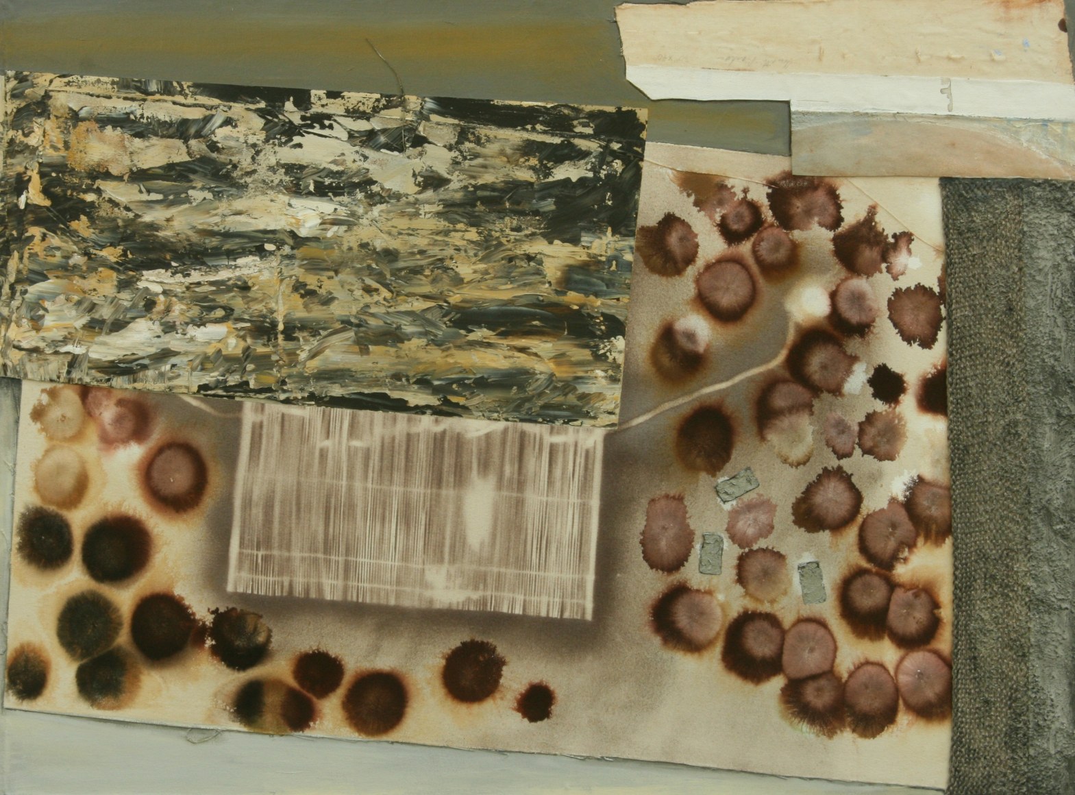 KATHLEEN ARIATTI BANTON, The water still feels cold to me., 2008