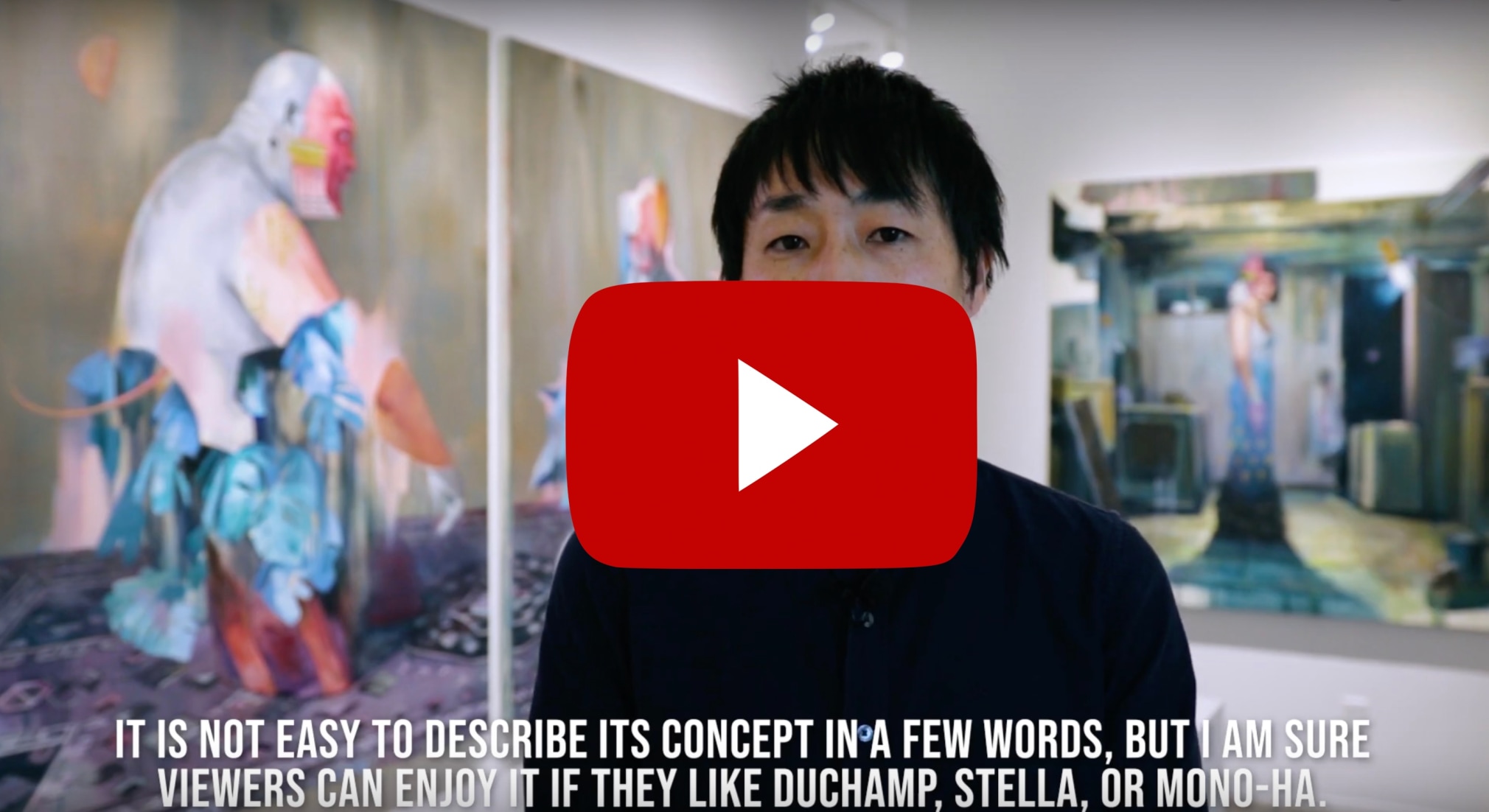 AKIHIKO SUGIURA ||| KYORAI (去来) : Coming and Going