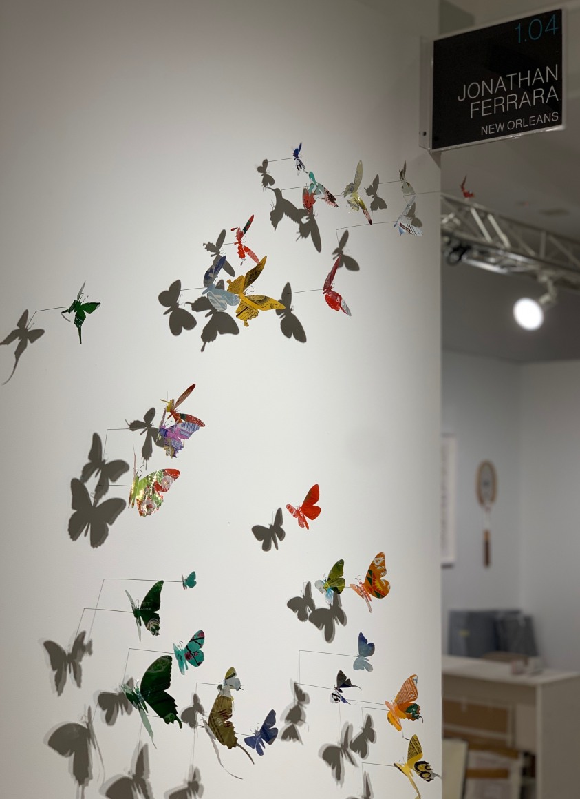 VOLTA NY 2020, Paul Villinski