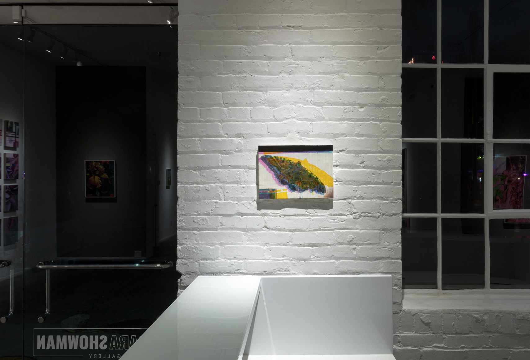 JERED SPRECHER, The Space Between Earth And Sky